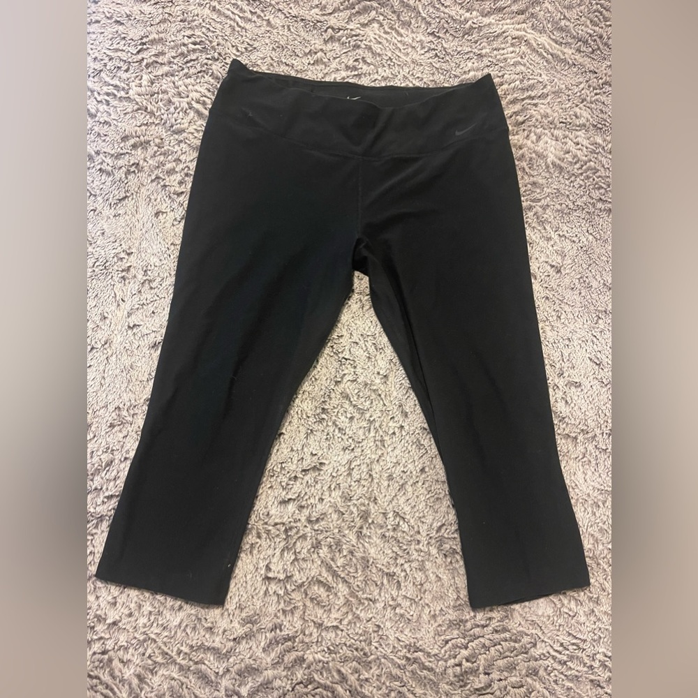 Nike Crop Leggings